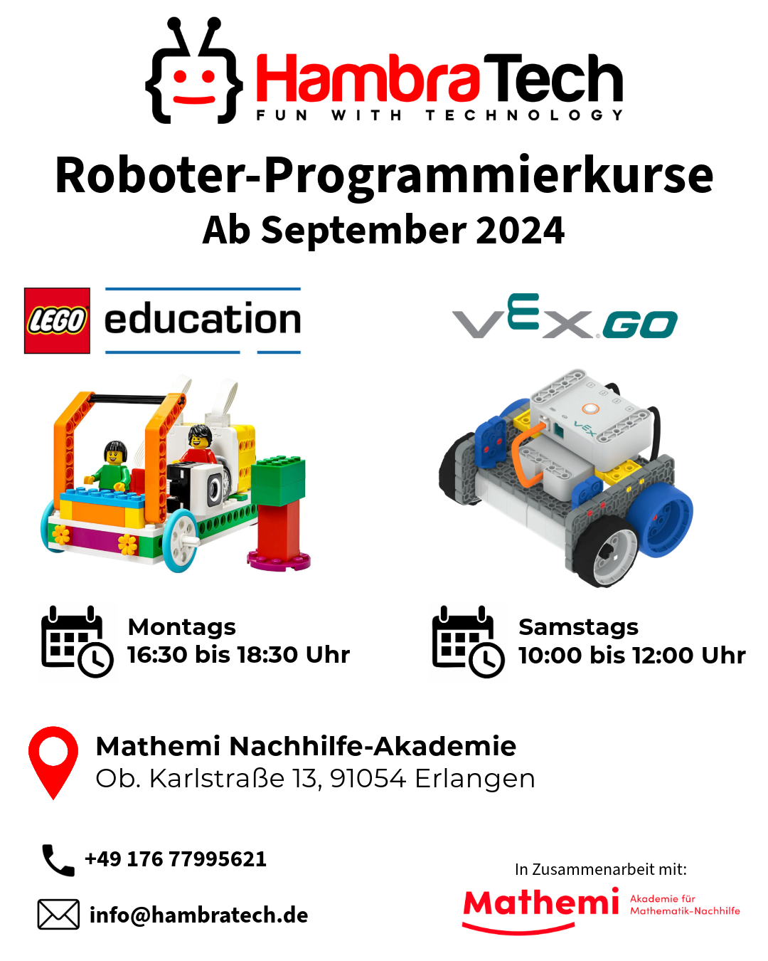 Intensivkurs (Erlangen / Nürnberg)