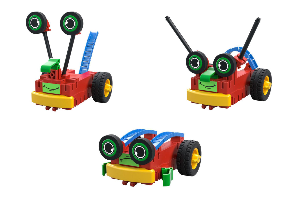 Fischertechnik Early Coding