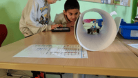 Robotics & Programming Course @ Middle East International