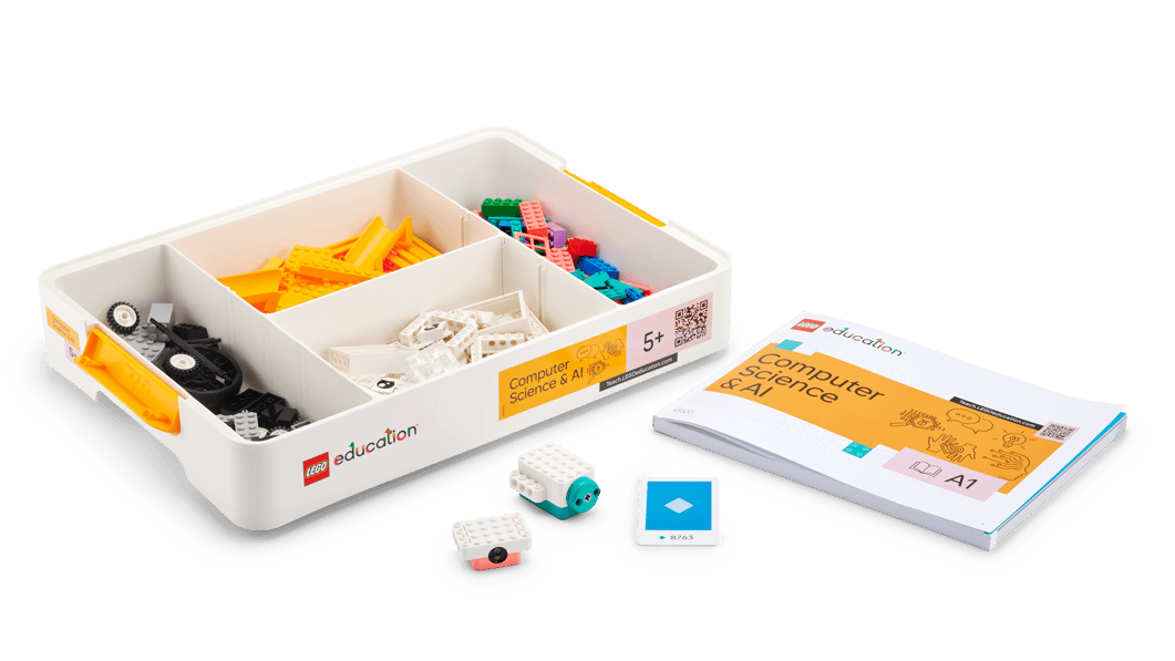 LEGO® Education Informatik & KI
