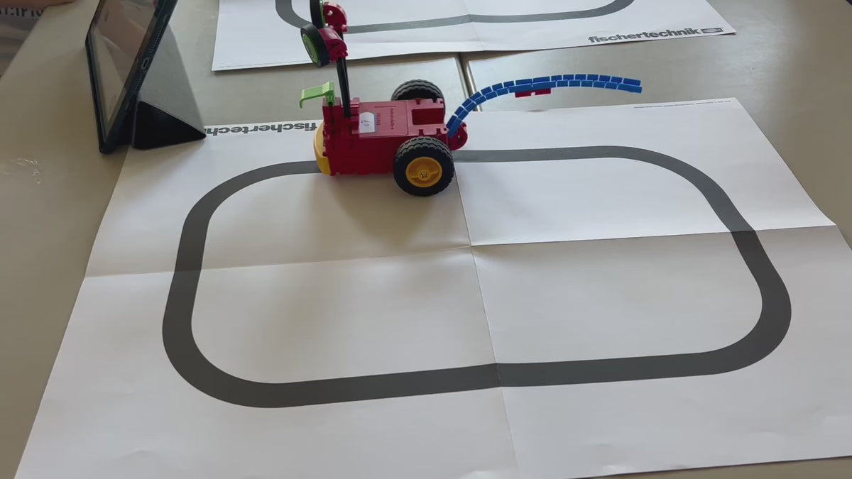 Fischertechnik Early Coding